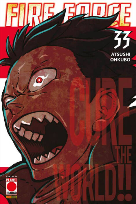 Fire Force 33