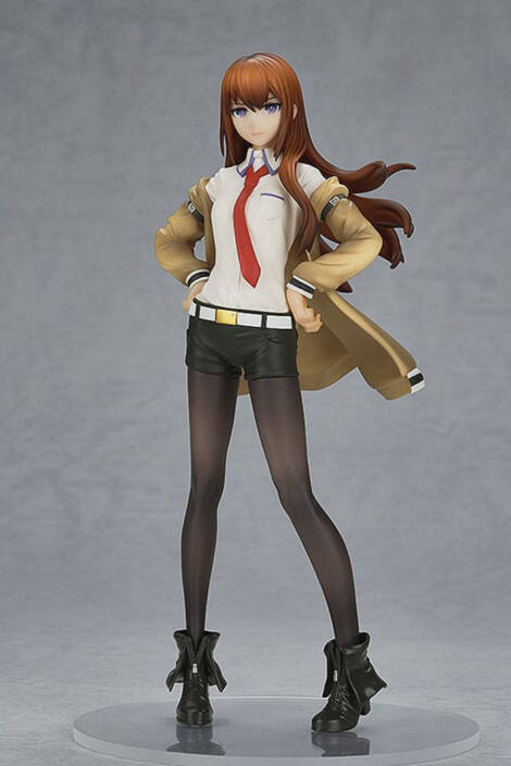 Steins;Gate PVC Statue Kurisu Makise Pop Up Parade 17 cm Good Smile Company