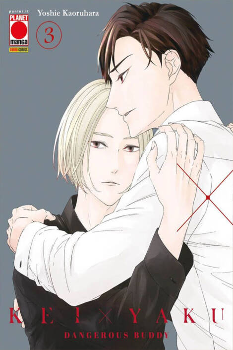 Kei x Yaku - Dangerous buddy 03