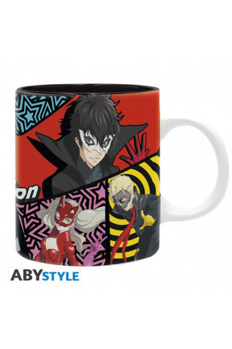 Persona 5 The animation - Mug 1