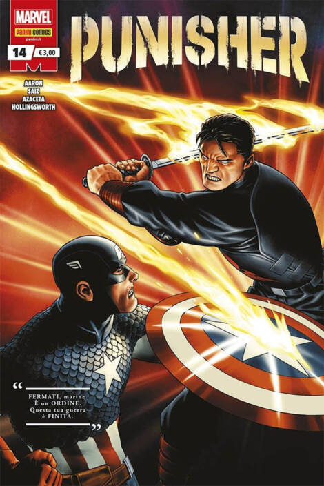 Punisher #14