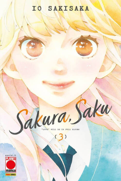 Sakura, Saku 3