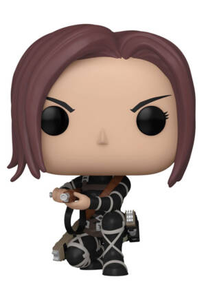Attack on Titan POP! Animation 1448 Vinyl Figure Sasha Braus 9 cm