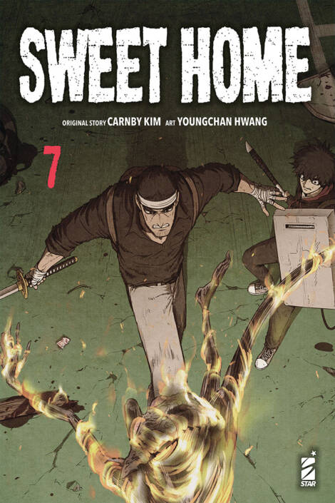 Sweet home 07