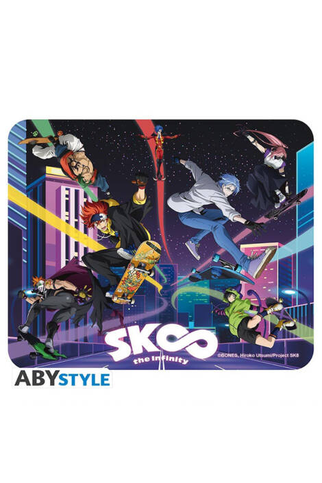 Sk8 the infinity - Mousepad
