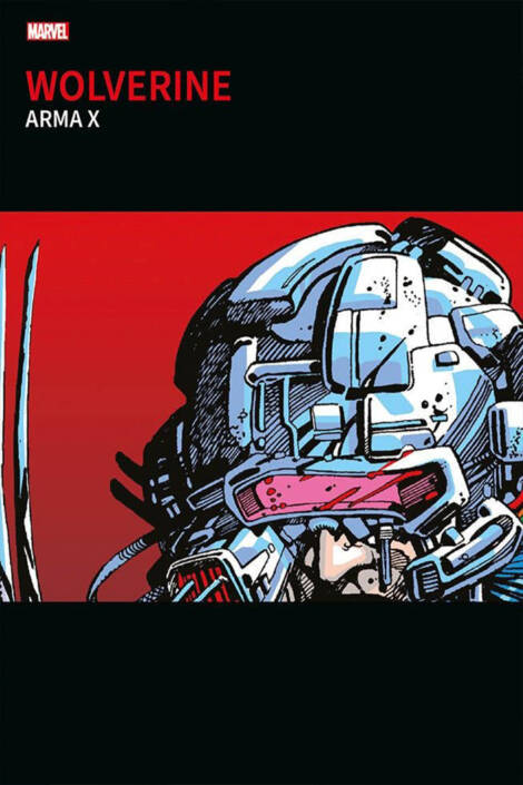 Grandi tesori Marvel - Wolverine: Arma X - Ristampa I