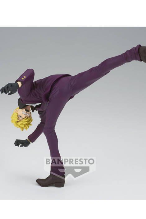 One Piece PVC Statue Sanji Wanokuni King of Artist 23 cm Banpresto