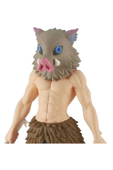 Demon Slayer: Kimetsu no Yaiba PVC Statue Inosuke Hashibira Vol.32 15 cm Banpresto