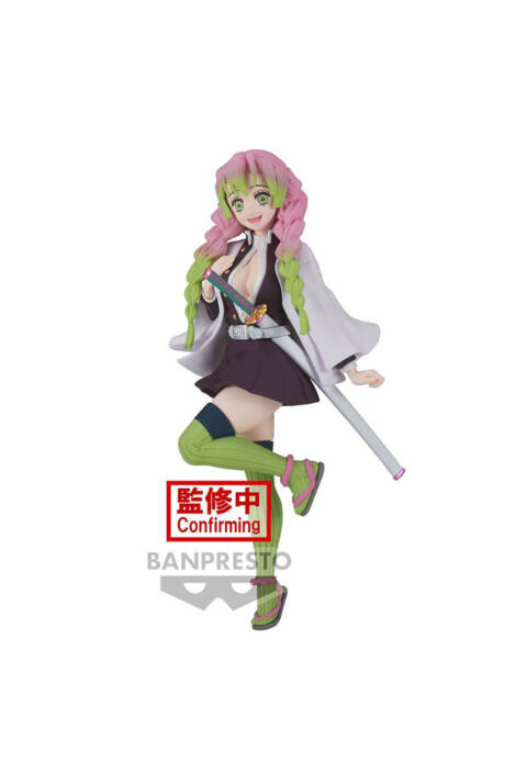 Demon Slayer: Kimetsu no Yaiba PVC Statue Mitsuri Kanroji Vol.34 16 cm Banpresto