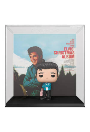 Elvis Presley POP! Albums 57 Vinyl Figure Elvis' Christmas album 9 cm
