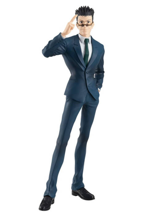 Hunter x Hunter PVC Statue Leorio Pop Up Parade 18 cm Good Smile Company