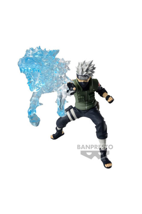 Naruto Shippuden PVC Statue Kakashi Hatake Effectreme 13 cm Banpresto