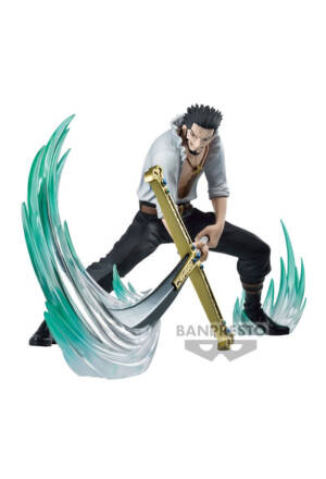 One Piece PVC Statue Dracule Mihawk DXF Special 12 cm Banpresto