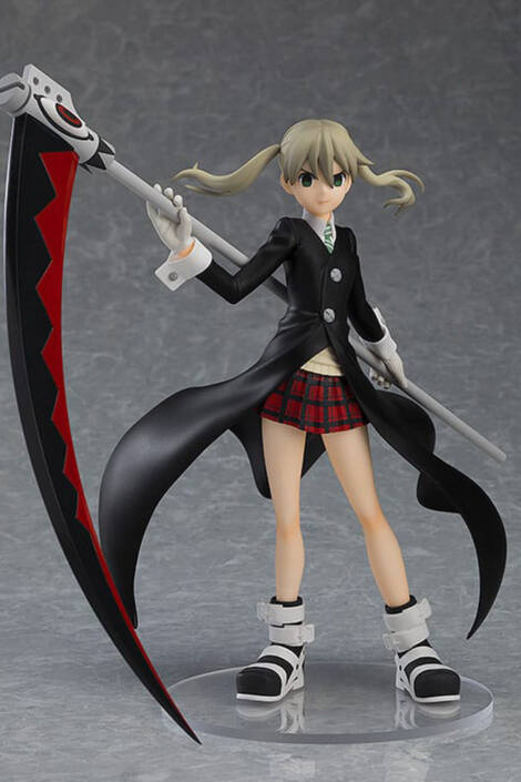 Soul Eater PVC Statue Maka Albarn Pop Up Parade 18 cm Good Smile Company