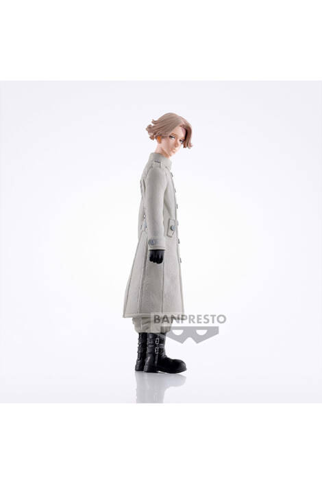 Tokyo Revengers PVC Statue Seishu Inui 18 cm Banpresto