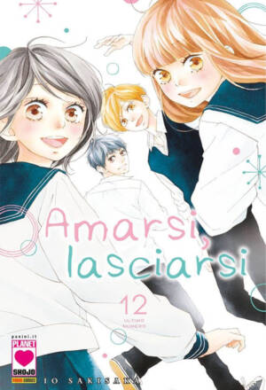 Amarsi, lasciarsi 12 - Ristampa I