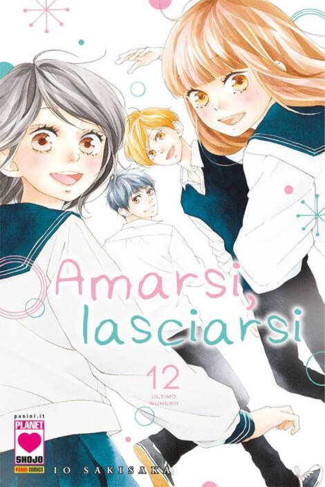 Amarsi, lasciarsi 12 - Ristampa I