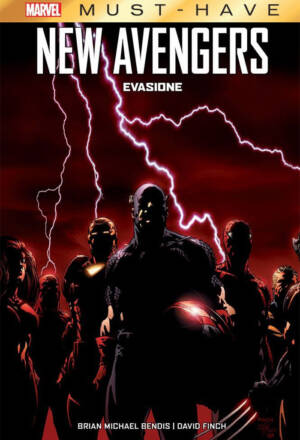 Marvel Must Have - New Avengers: Evasione