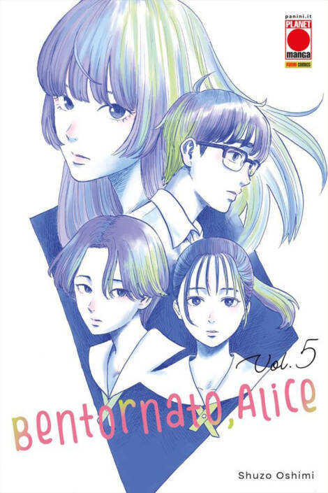 Bentornato, Alice 5