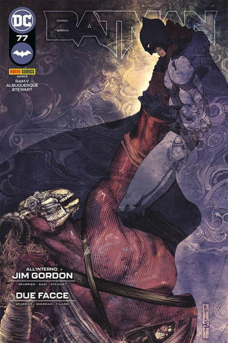 Batman #077