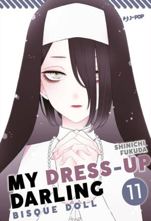 My dress up darling - Bisque doll 11