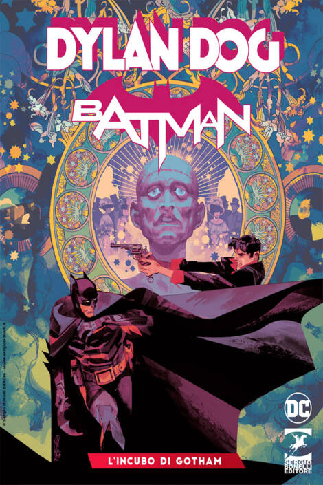 Dylan Dog / Batman 3