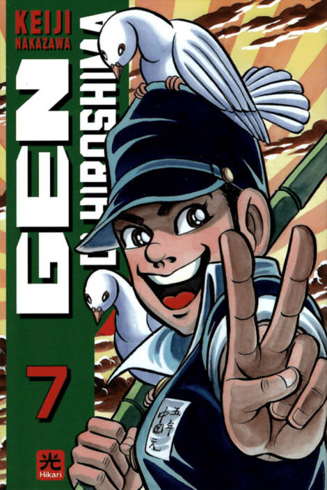 Gen di Hiroshima 07