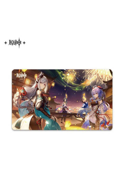 Genshin impact - Fleeting Colors in Flight - Mousepad