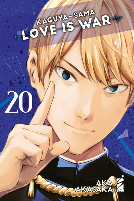 Kaguya-sama - Love is war 20