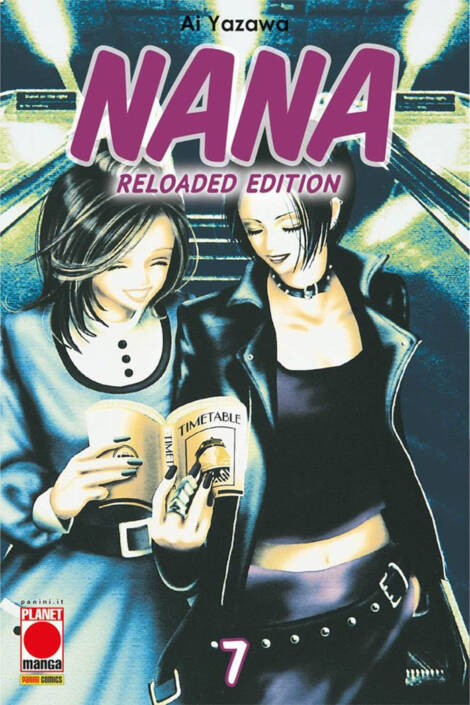 Nana - Reloaded edition 07 - Ristampa I