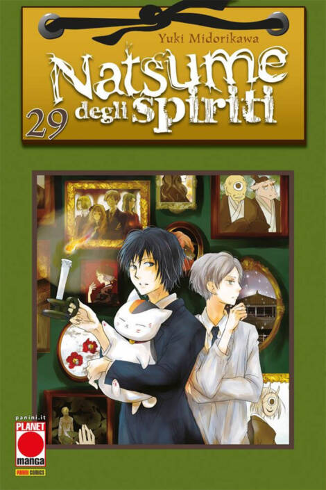 Natsume Degli Spiriti 29