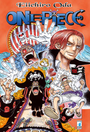 One piece 105