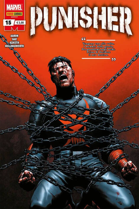 Punisher #15