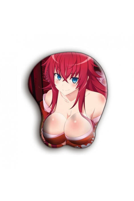 High School DxD Hero - Silicone Mousepad Rias Gremory