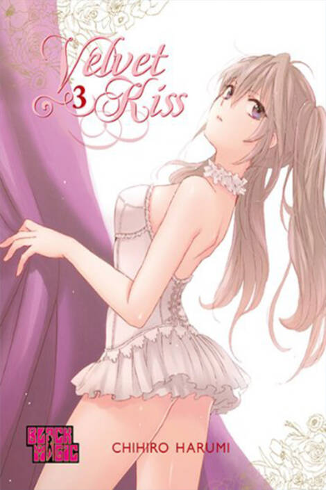 Velvet kiss 3