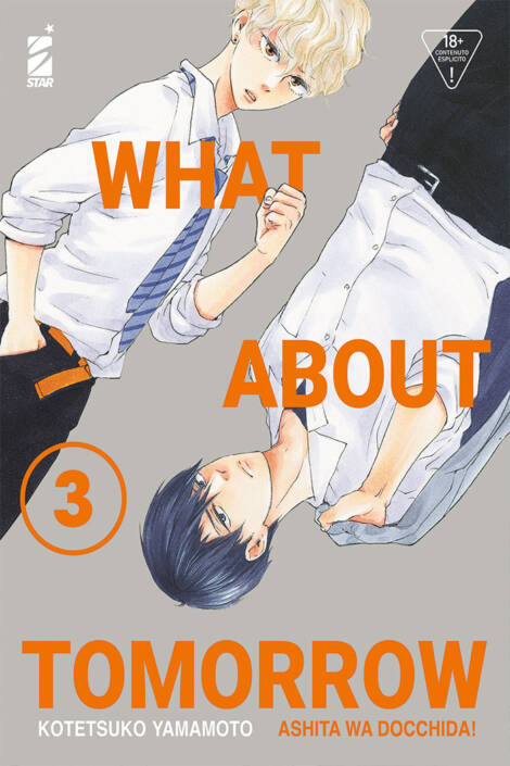 What about tomorrow - Ashita wa docchida! 03