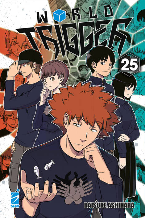 World trigger 25
