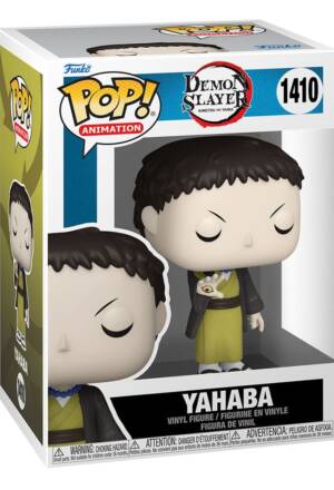 Demon Slayer: Kimetsu no Yaiba POP! Animation 1410 Vinyl Figure Yahaba 9 cm