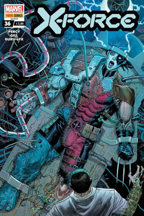 X-force #40 (36)