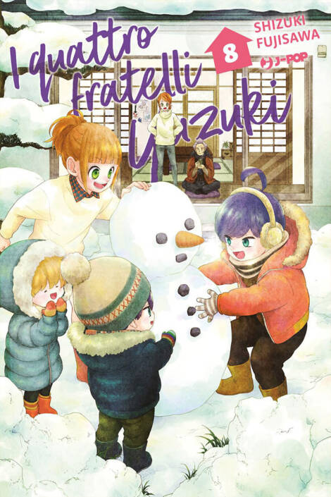I quattro fratelli Yuzuki 08