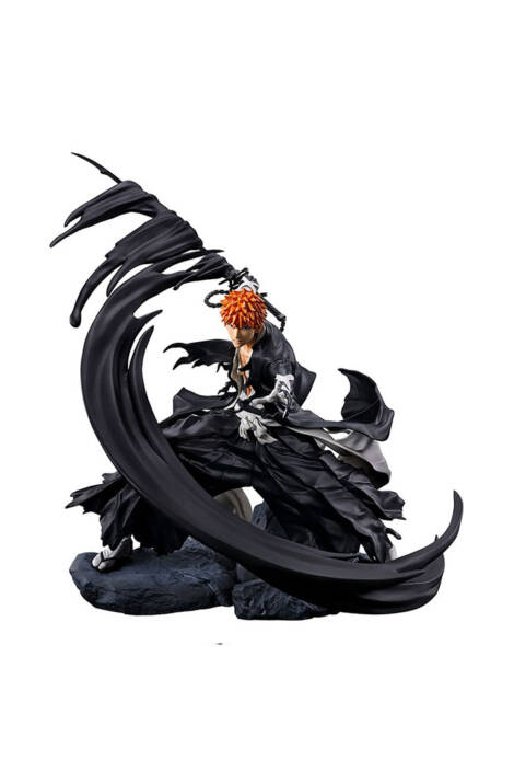 PREORDER- Bleach: Thousand-Year Blood War PVC Statue Ichigo Kurosaki 22 cm FiguartsZERO