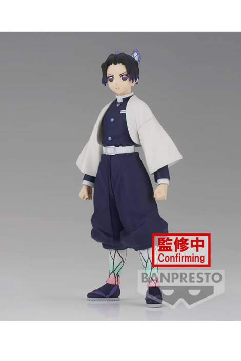 Demon Slayer Kimetsu no Yaiba Shinobu Kocho 14cm Banpresto