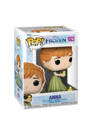 Disney Princess POP! 1023 Vinyl Figure Anna 9 cm