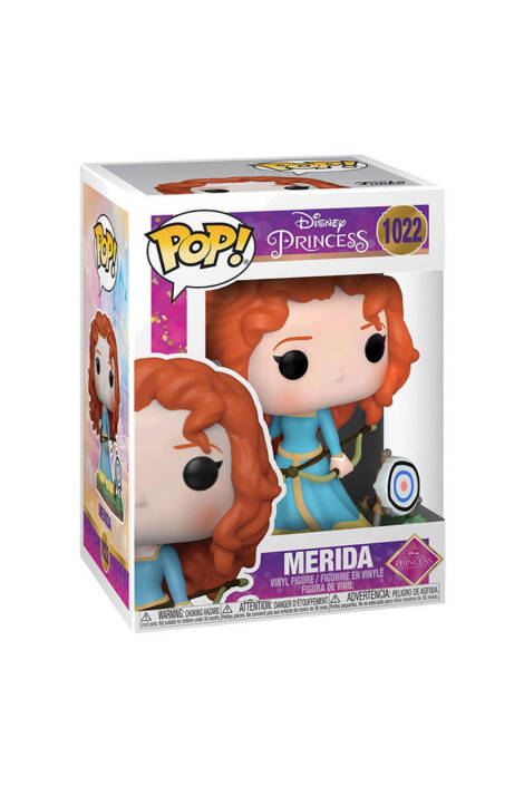 Disney Princess POP! 1022 Vinyl Figure Merida 9 cm