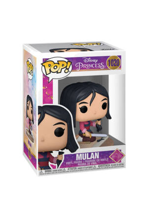 Disney Princess POP! 1020 Vinyl Figure Mulan 9 cm