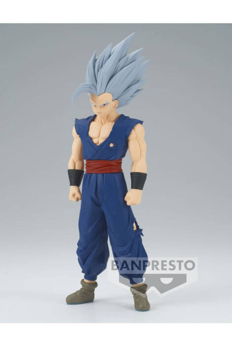 Dragon Ball Super: Super Hero PVC Statue Son Gohan (Beast) DXF 17 cm Banpresto