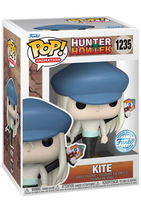 Hunter x Hunter POP! Animation 1235 Vinyl Figure Kite 9 cm - Special edition