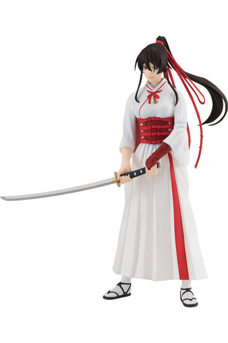 Hell's Paradise: Jigokuraku PVC Statue Yamada Asaemon Sagiri Pop Up Parade 18 cm Good Smile Company