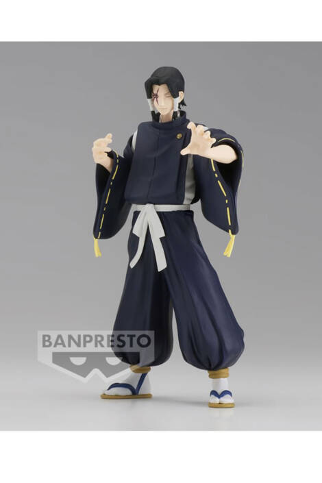 Jujutsu Kaisen PVC Statue Noritoshi Kamo Jukon no Kata 16 cm Banpresto