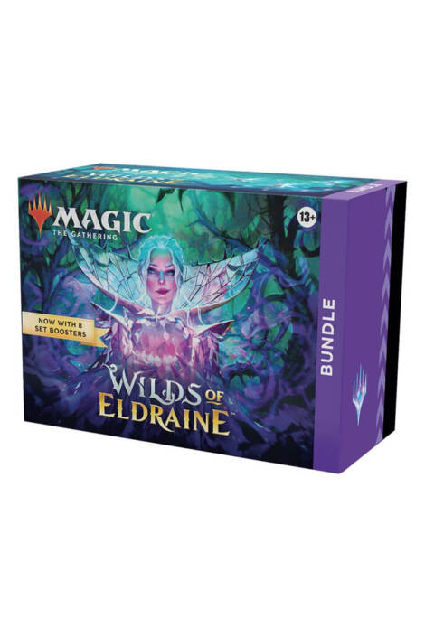 Magic the Gathering: Wilds of Eldraine - Bundle [ENG]